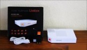  Router Multimedia Livebox de Orange 