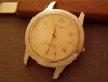  Winthrop Deluxe Men's Vintage Windup 1 Jewel Swiss Watch 1950s to Fix 