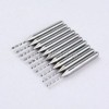  10x 1 0mm New Carbide PCB Dremel Jewelry CNC Drill Bits 