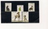  Lopt 7 5 of The Latest Used Comm Stamps 5 copies of Each for 25 Great Stamps 