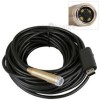  USB Borescope Endoscope Inspection Camera 10M Waterproof 