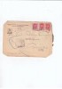  Spain 1928 Registered Cover with Three Stamps King Alfonso XIII 