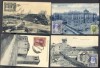  SE138 Spain Espagne 4X Used Old Postcards 