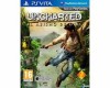  Uncharted Abismo de Oro PSVita 