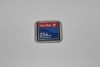  CompactFlash 256 MB SanDisk 