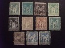  Classic Lot France Francaise MH MNH Start $0 99 