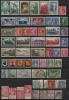  France Collection of 130 Older Stamps U M 