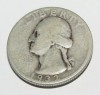  1932s Washington Quarter Dollar Coin 90 Silver Key Date 5GG55 