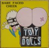  Toy Dolls Bare Faced Cheek LP 1987 