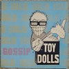  Toy Dolls Idle Gossip LP 1986 