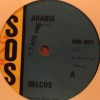  ♫ Northern Soul Delcos Arabia C w Present Many's The Slip on SOS Hear ♫ 