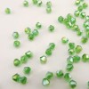  Free Shipping 100 Pcs 4mm Swarovski Crystal 5301 Bicone Beads GZ 02 1 