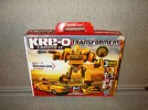  New Kre O 36421 Transformers Bumblebee Building Toy 335 Pcs 