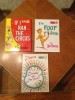  Dr Seuss Collector's Edition Larger Books Oh The Thinks You Can Think 