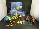  1995 Lego Crystal Explorer Sub 6175 2 Spy Shark 6135 Sets 