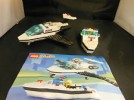  1993 Lego Jet Speed Justice Set 6344 