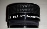  Hirsch F 6 3 Focal Reducer Corrector for SCT 