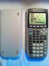  Texas Instruments TI 84 Plus Silver Edition Graphing Calculator 033317191178 