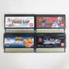  Lot of 4 Conan Final Lap 2000 2 Wonder Swan Bandai Game Cart Japan 0915AWSC 