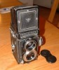  Rolleiflex 2 8 Camera in Good Shape 