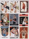  Rudy Fernandez 9 Card 1 Rookie 1 Insert Lot NBA Trailblazers Nuggets Spain 