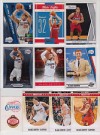  Blake Griffin 9 Card 1 Rookie Lot NBA Los Angeles Clippers NCAA Oklahoma 