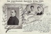  AK 1897  spanisch Amerikanischer Krieg MC Kinley Splendid Little War Postcard 