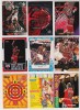  Michael Jordan 108 Card 27 Insert 81 Base Set Lot NBA Chicago Bulls Legend 