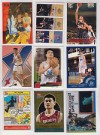  Yao Ming 45 Card 30 Insert 6 Rookie 9 Base Set Lot NBA Houston Rockets China 