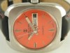  Antique Favre Leuba Geneve Duomatic Automatic Swiss Mens D D Watch RARE Movement 