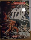  TOR de Joe Kubert Edición de Planeta En Tapa Dura Y Con Sobrecubierta 