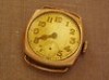  1910s 1920s G Homberger 6 Jewel Wire Lug Vintage Watch to Fix 