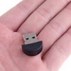  Smallest USB 2 0 Mini Bluetooth Wireless USB V2 0 EDR Dongle Network Adapter 