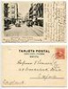  Spain 1904 Postcard Cartagena Puertas de Murcia 