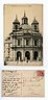  Spain 1918 Postcard Madrid San Francisco El Grande 