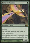  1x Birds of Paradise M10 MTG Magic Card Ships Worldwide 