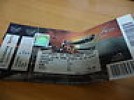  Roger Waters The Wall at Wembley Stadium London 2013 Used Ticket 