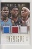  2012 13 Intrigue Terrific Trios Jersey Carmelo Kevin Durant Lebron James 49 