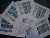  Ryukyu Japan Stamps Lot 17 