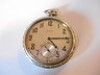  Vintage Pocket Watch 1927 12S Elgin 7 Jewels Dial Case Look Wonderful 