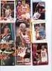  Collection of Michael Jordan Inserts and RARE Cards Lot 10 