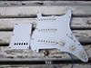  Fender Loaded Pickguard Pickups Single Coil Tremolo 