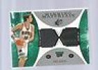  2003 04 SPx Winning Materials Pau Gasol Dual Jersey WM31 RARE Look WOW 