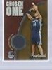  2005 06 Topps Chrome Chosen One Pau Gasol Jersey Co PG 175 400 RARE Look WOW 