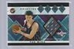  2003 04 Topps Pristine Gems Yao Ming Jersey Gem YM RARE Look WOW 