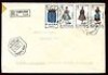  Spain 1970's Registered Cover to Germany C10444 