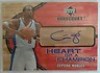  06 07 Hardcourt Heart of A Champion Cuttino Mobley Autograph Auto Card 