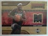  06 07 UD Hardcourt Materials HM CW Chris Webber Jersey Card 