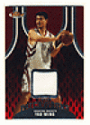  Yao Ming 05 06 Topps Finest Patchworks Patch 51 99 