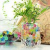  Hot 2 Bags Magic Crystal Mud Soil Water for Table Beads Flower Flower Plant KX 